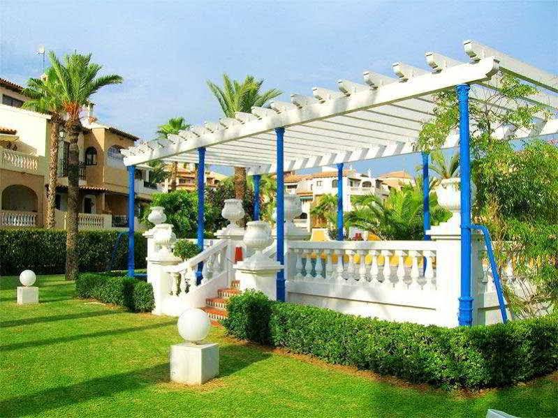 Апарт готель Ona Aldea Del Mar Торрев'єха Екстер'єр фото