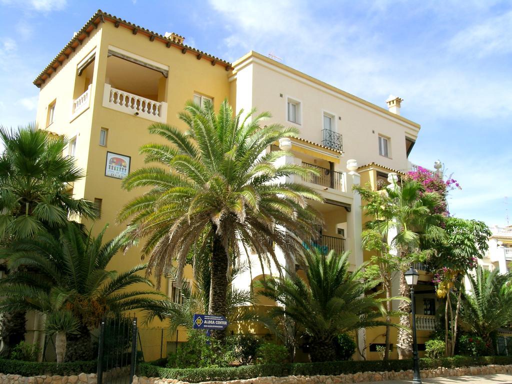 Апарт готель Ona Aldea Del Mar Торрев'єха Екстер'єр фото