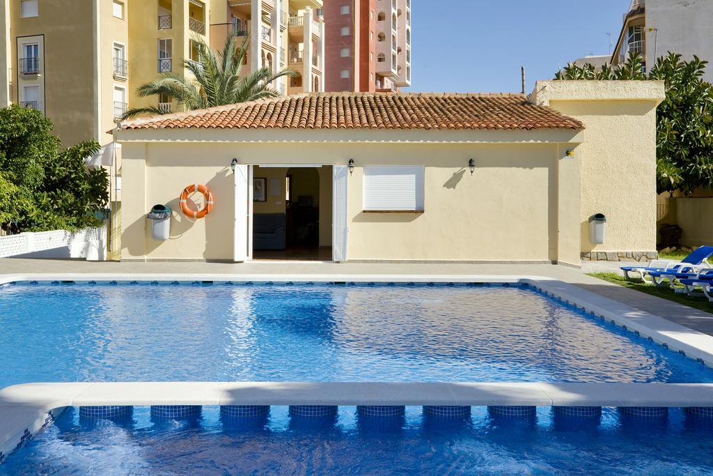 Апарт готель Ona Aldea Del Mar Торрев'єха Екстер'єр фото