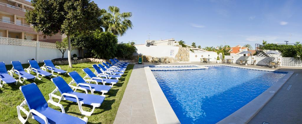 Апарт готель Ona Aldea Del Mar Торрев'єха Екстер'єр фото