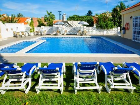 Апарт готель Ona Aldea Del Mar Торрев'єха Екстер'єр фото